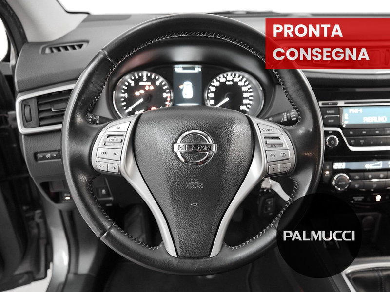 Nissan Qashqai usata a Prato (10)