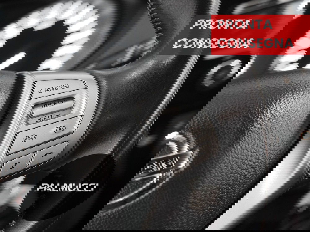 Nissan Qashqai usata a Prato (11)