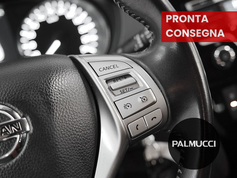 Nissan Qashqai usata a Prato (11)