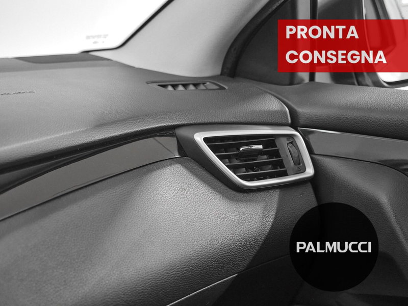 Nissan Qashqai usata a Prato (12)