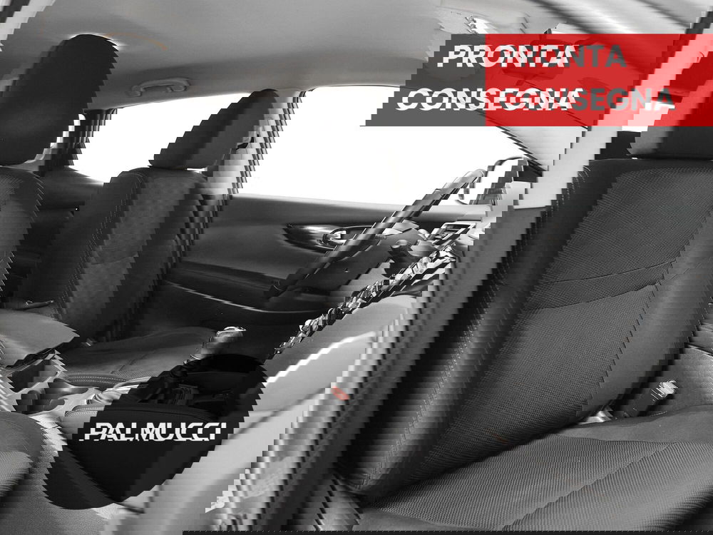 Nissan Qashqai usata a Prato (14)