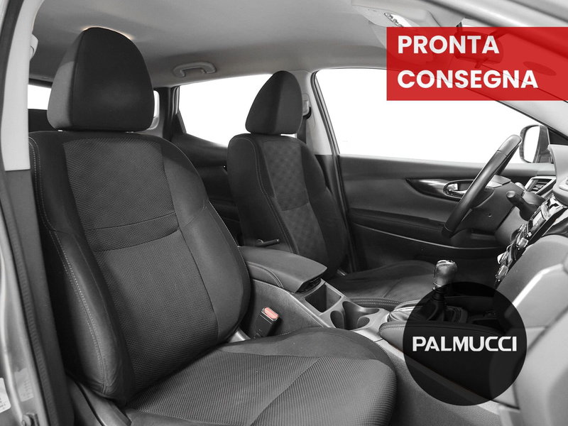 Nissan Qashqai usata a Prato (14)