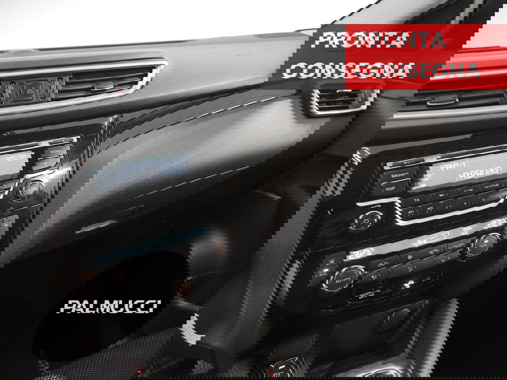 Nissan Qashqai usata a Prato (15)