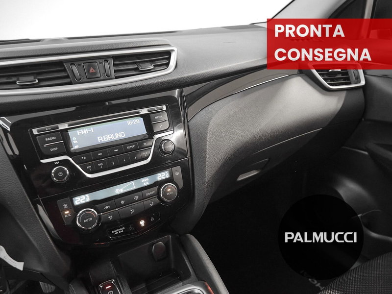 Nissan Qashqai usata a Prato (15)