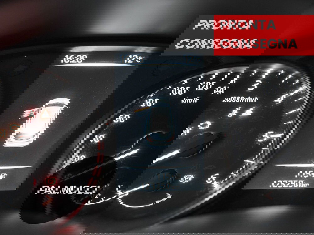 Nissan Qashqai usata a Prato (16)