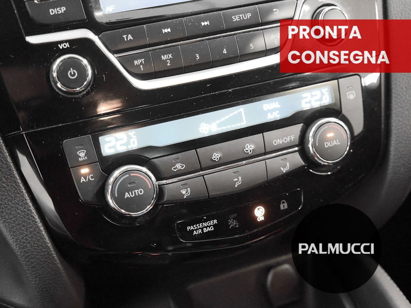 Nissan Qashqai usata a Prato (17)