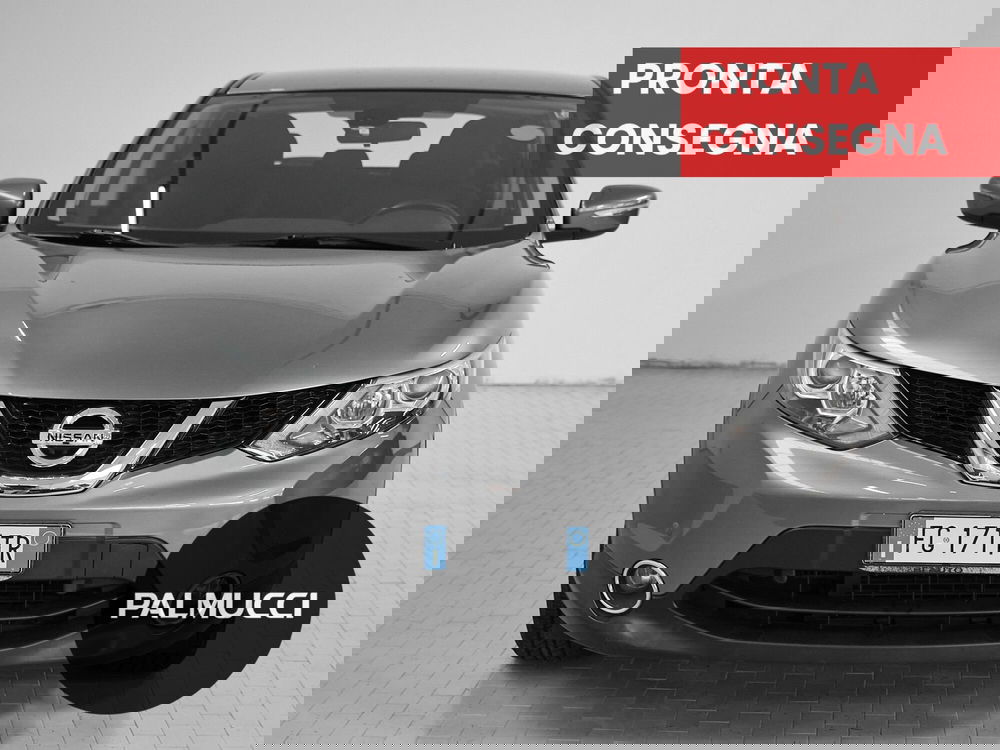 Nissan Qashqai usata a Prato (2)