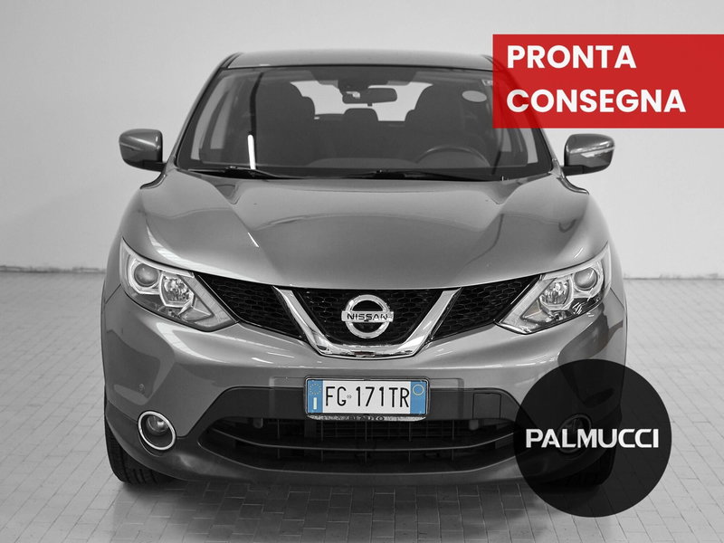 Nissan Qashqai usata a Prato (2)