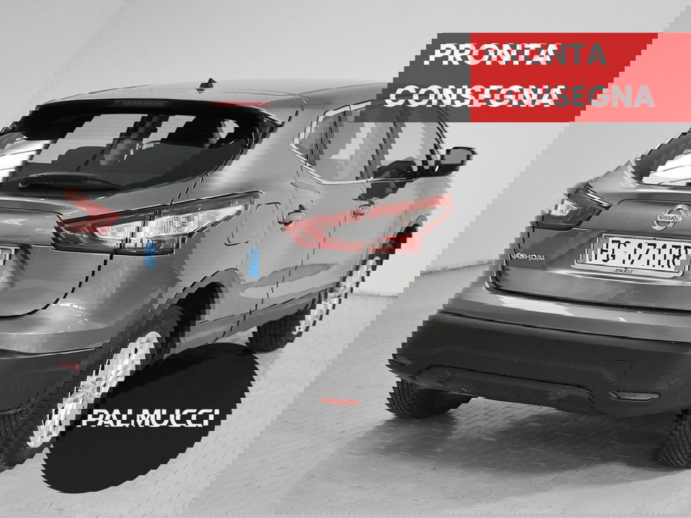 Nissan Qashqai usata a Prato (3)