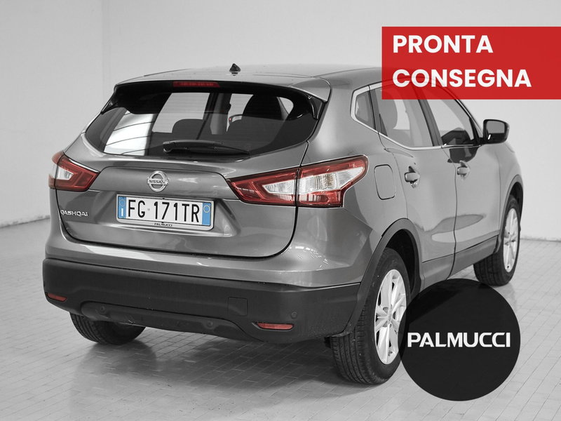 Nissan Qashqai usata a Prato (3)