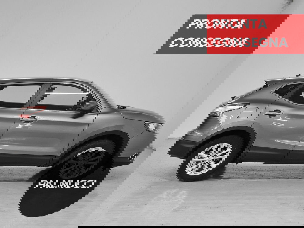 Nissan Qashqai usata a Prato (4)