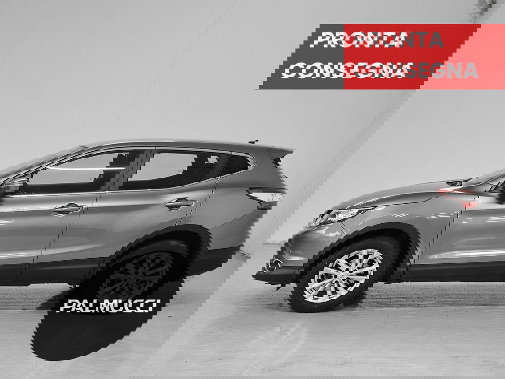 Nissan Qashqai usata a Prato (5)