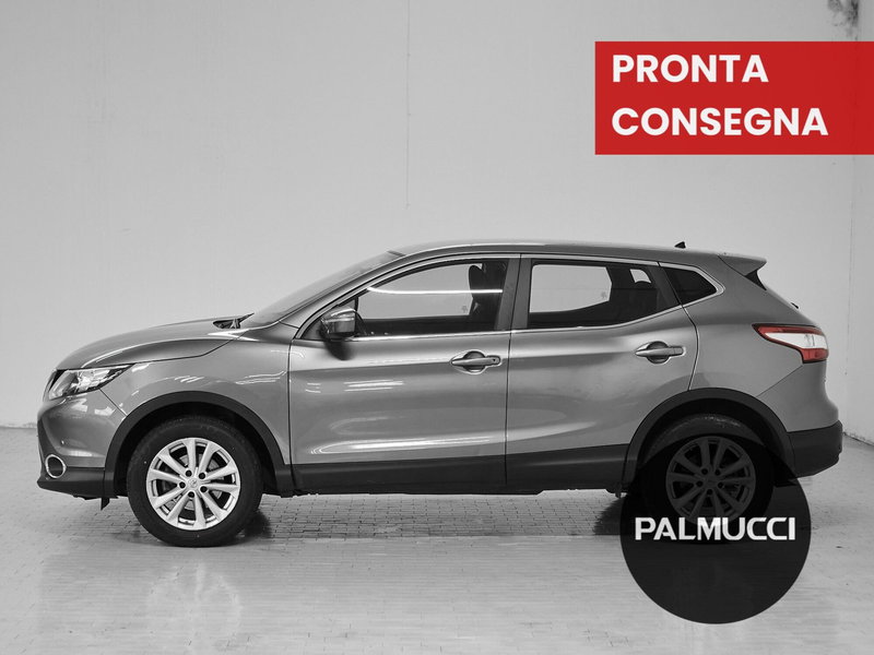 Nissan Qashqai usata a Prato (5)