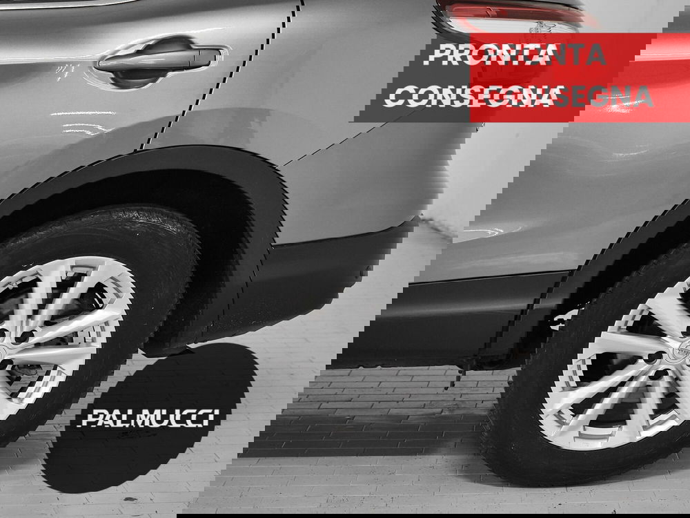 Nissan Qashqai usata a Prato (6)