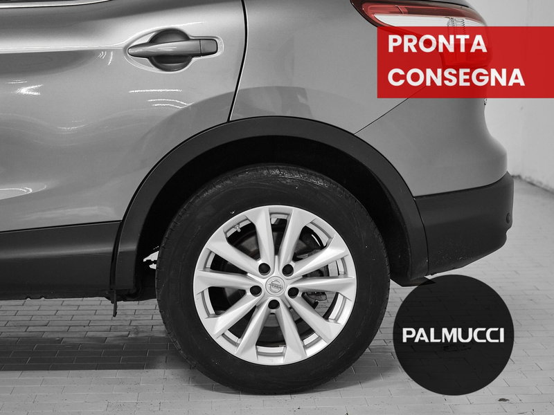 Nissan Qashqai usata a Prato (6)
