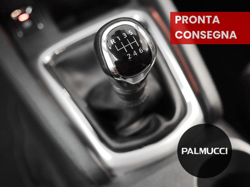 Nissan Qashqai usata a Prato (7)