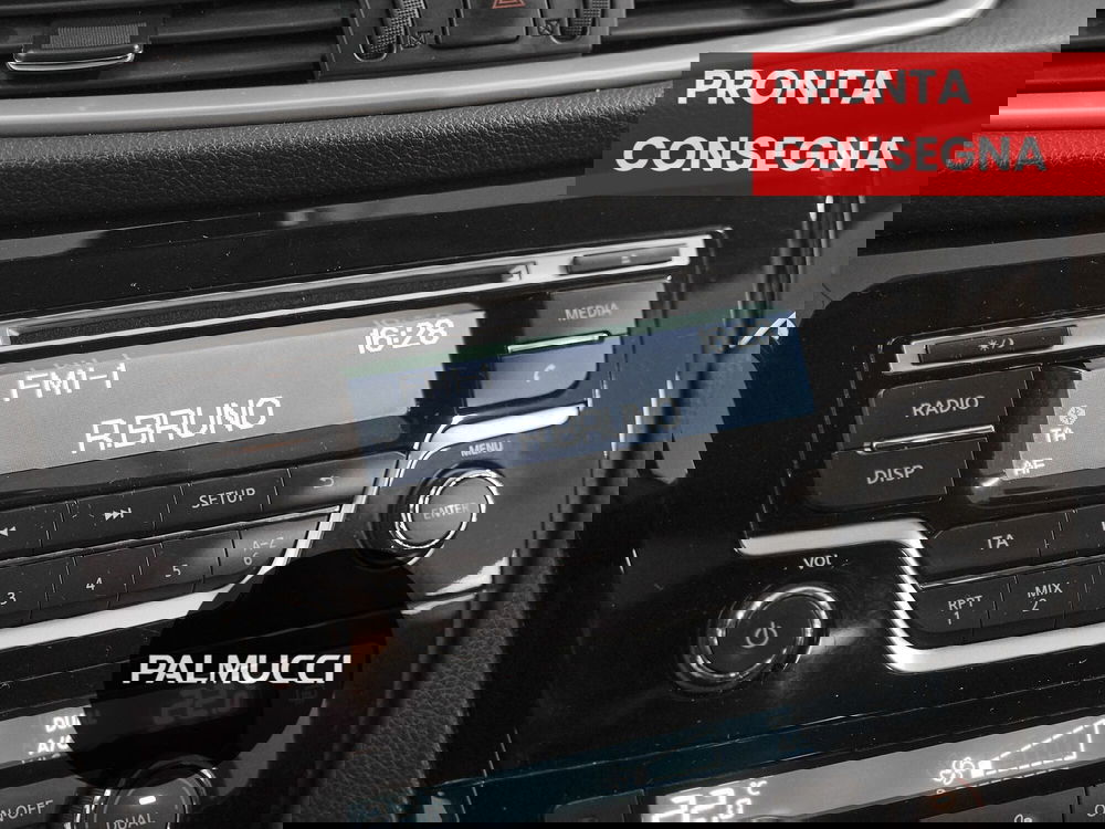 Nissan Qashqai usata a Prato (8)