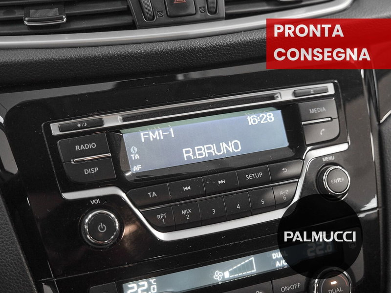 Nissan Qashqai usata a Prato (8)