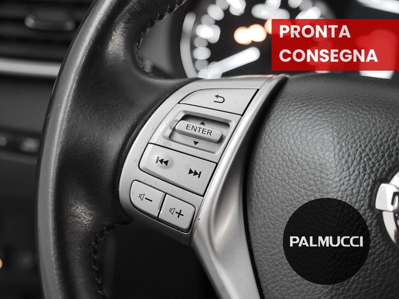 Nissan Qashqai usata a Prato (9)