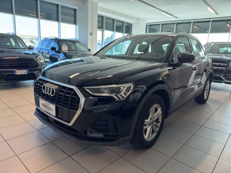 Audi Q3 usata a Messina