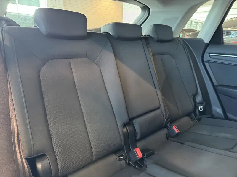 Audi Q3 usata a Messina (10)