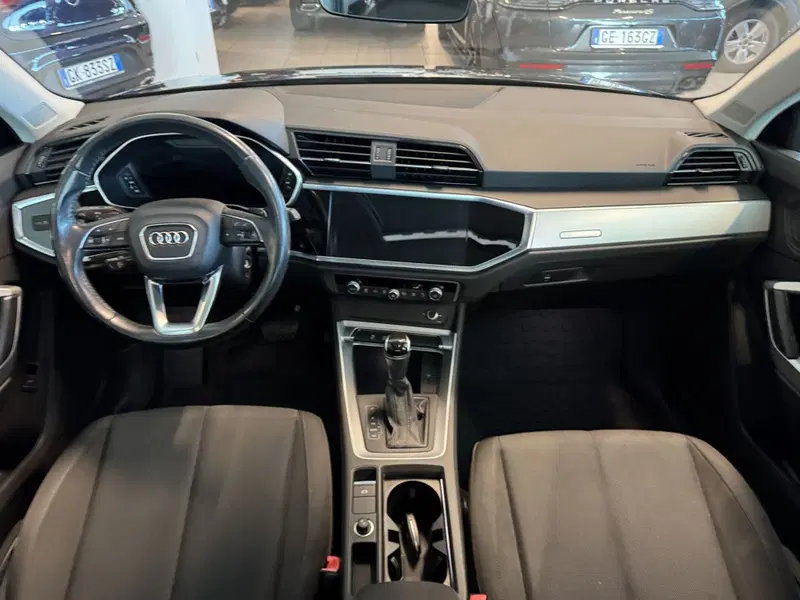 Audi Q3 usata a Messina (11)