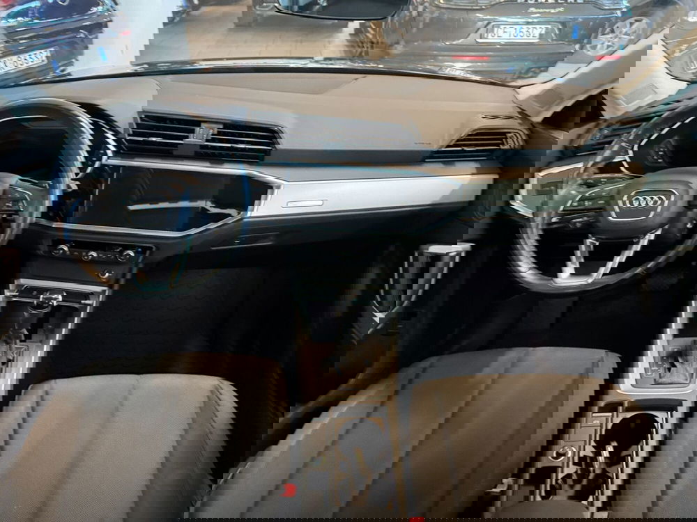 Audi Q3 usata a Messina (11)