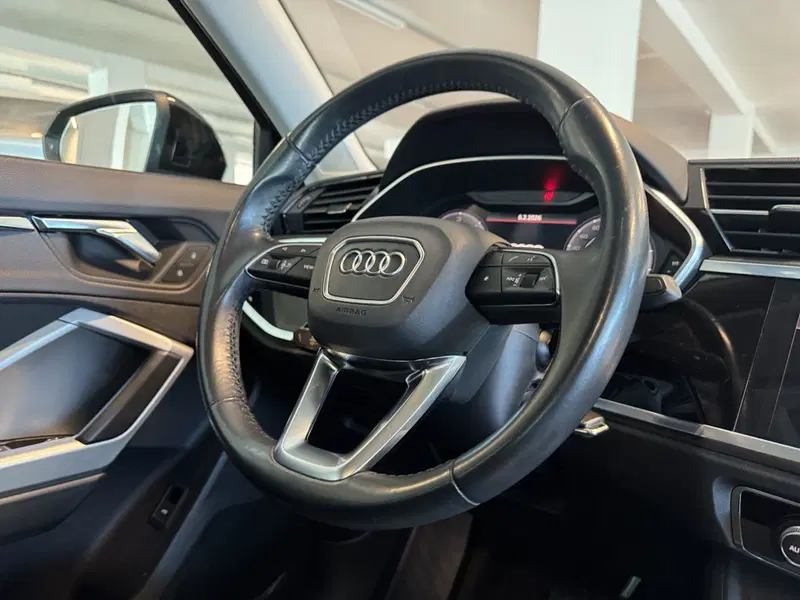 Audi Q3 usata a Messina (15)