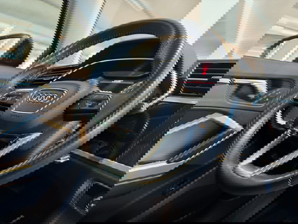 Audi Q3 usata a Messina (15)