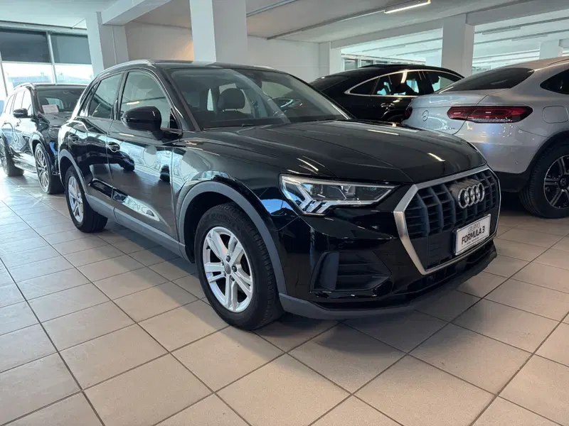 Audi Q3 usata a Messina (2)