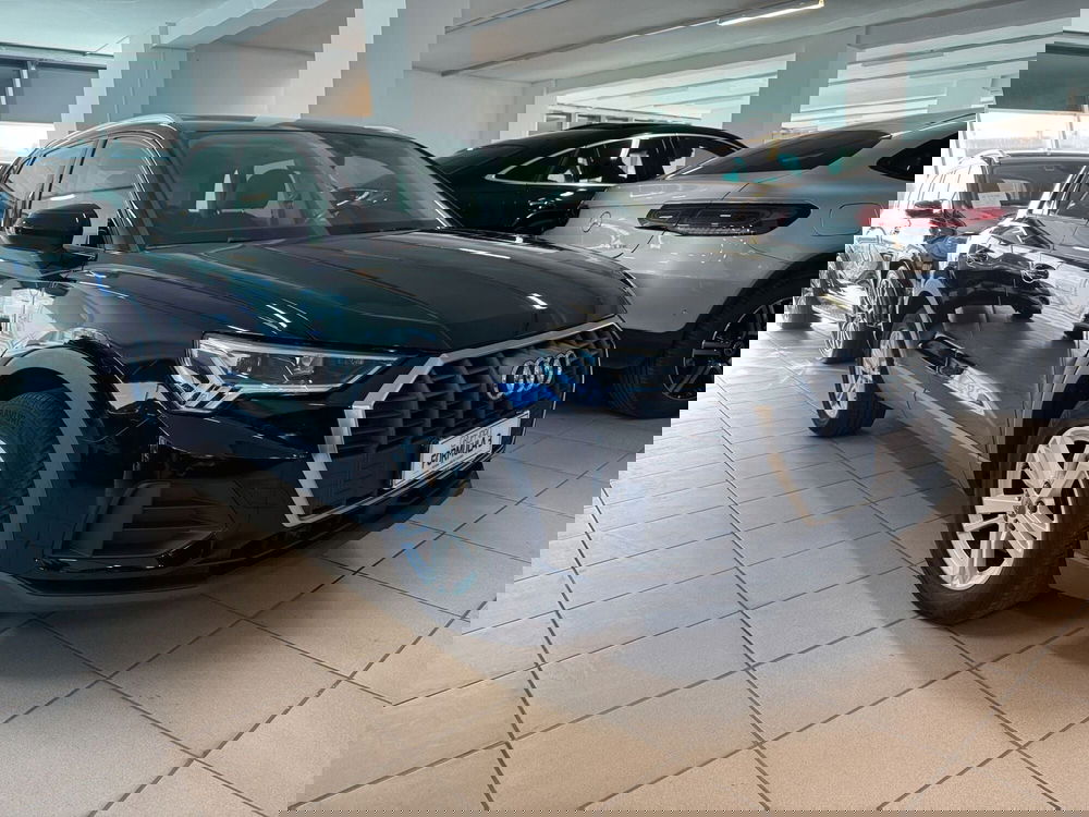 Audi Q3 usata a Messina (2)