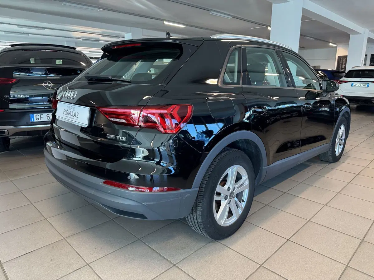 Audi Q3 usata a Messina (3)
