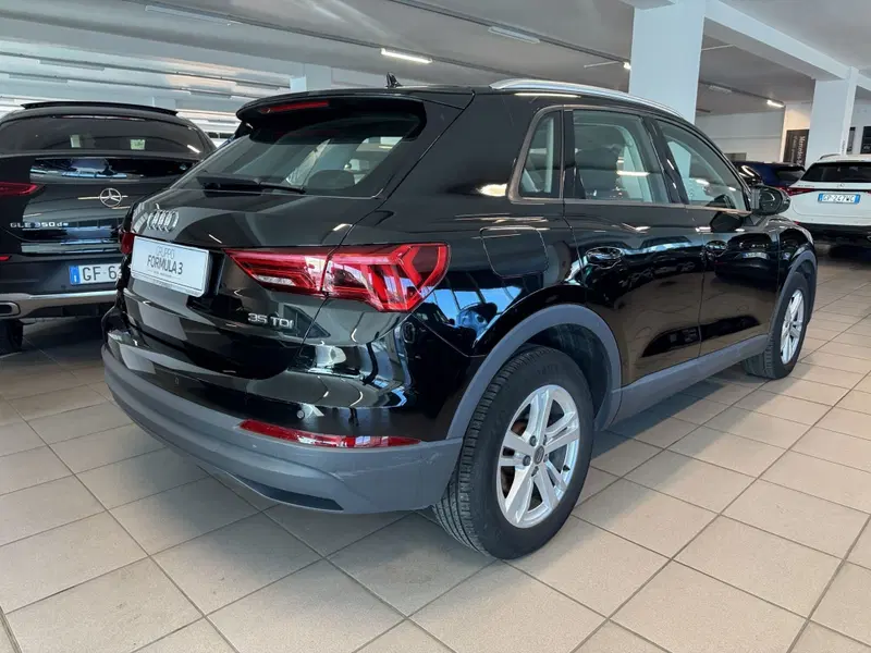 Audi Q3 usata a Messina (3)