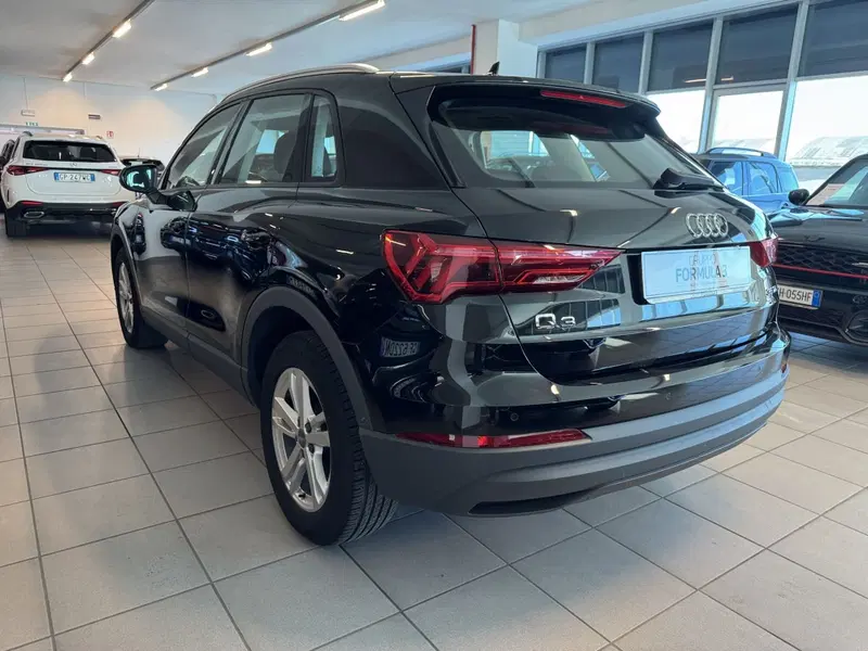 Audi Q3 usata a Messina (4)