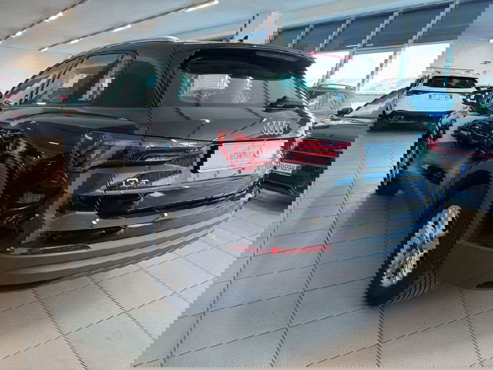 Audi Q3 usata a Messina (4)