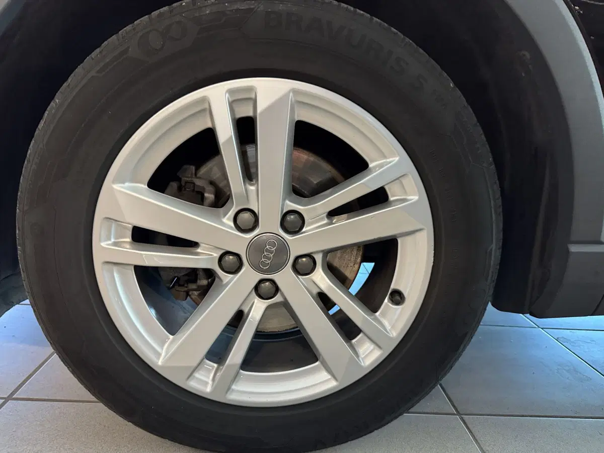 Audi Q3 usata a Messina (5)
