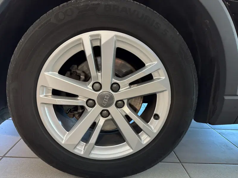 Audi Q3 usata a Messina (5)