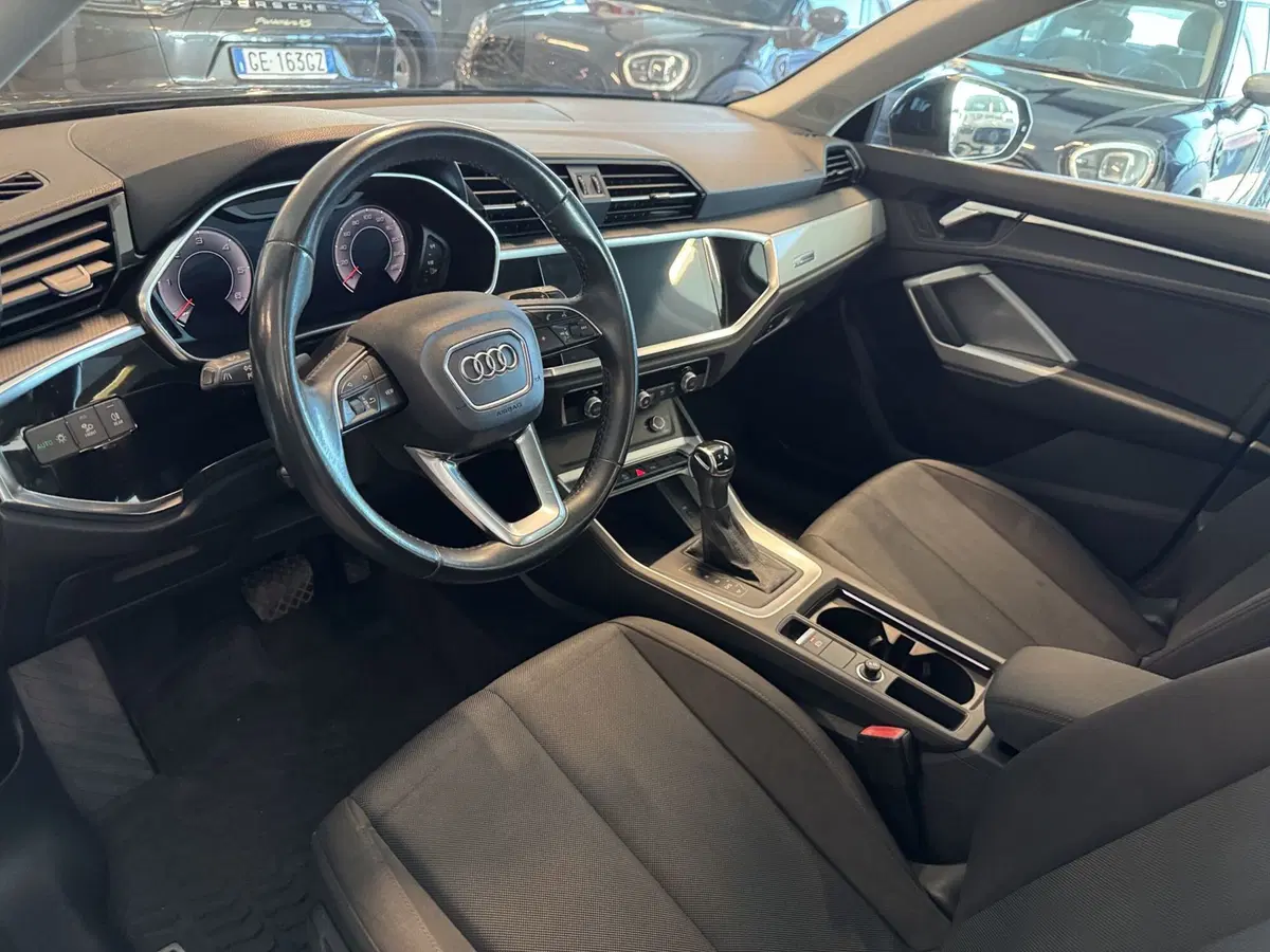 Audi Q3 usata a Messina (7)