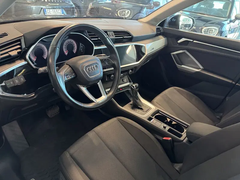Audi Q3 usata a Messina (7)