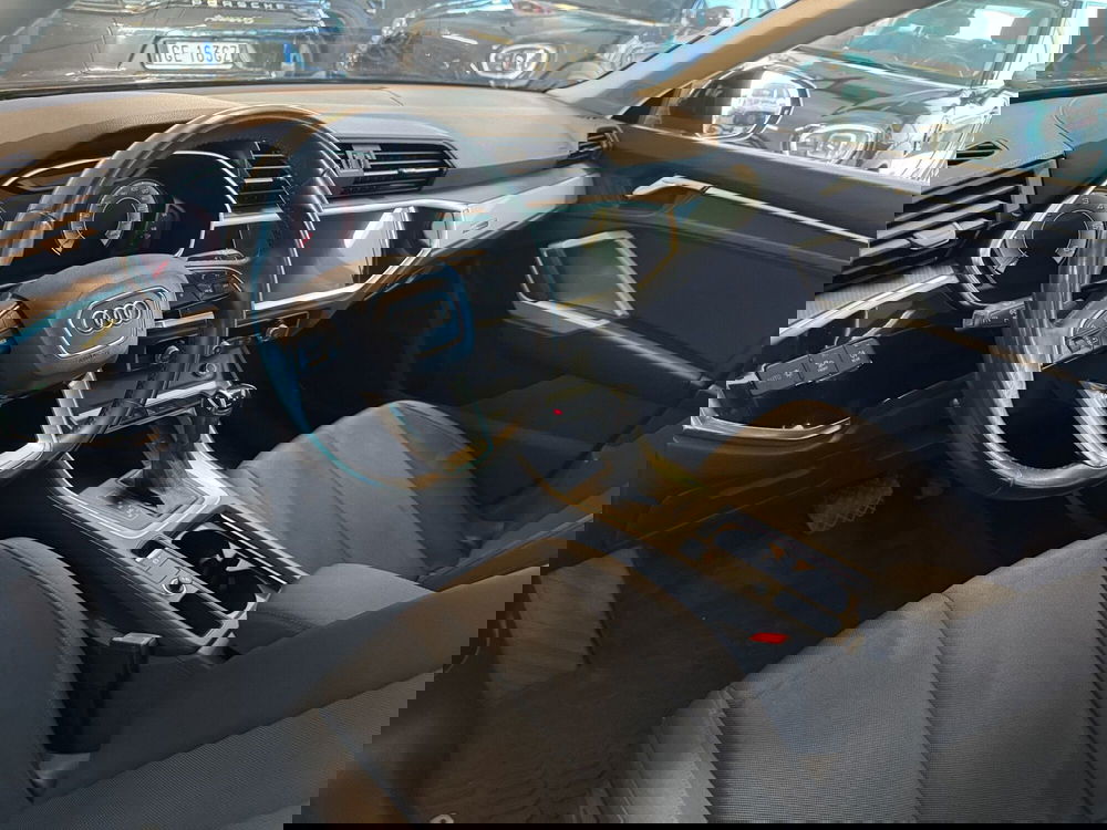 Audi Q3 usata a Messina (7)