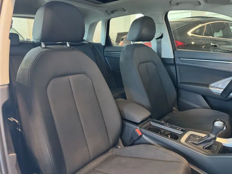 Audi Q3 usata a Messina (8)