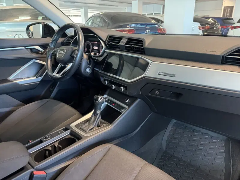 Audi Q3 usata a Messina (9)