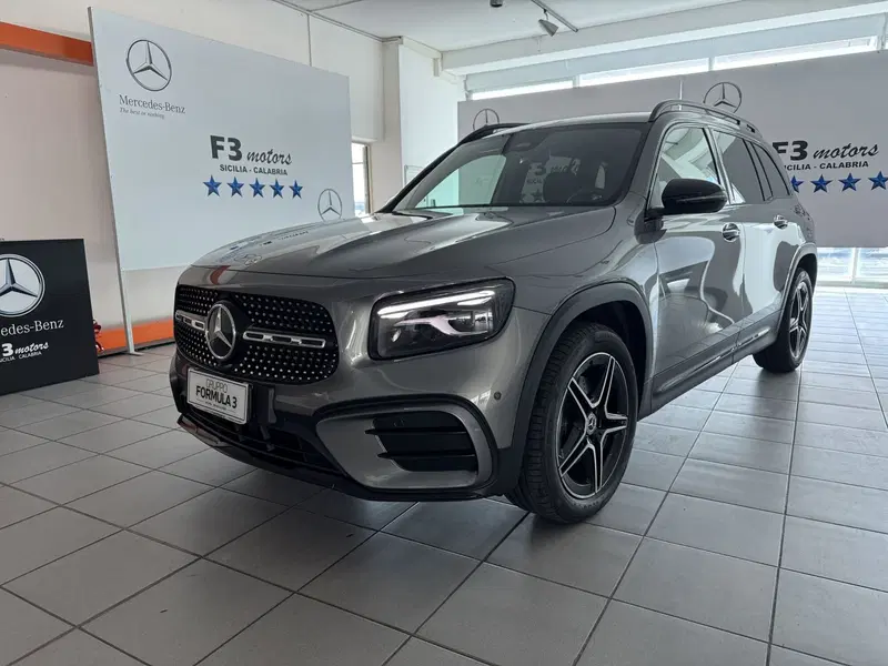 Mercedes-Benz GLB nuova a Messina
