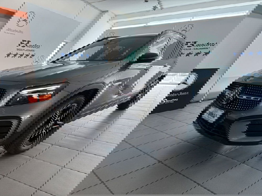 Mercedes-Benz GLB nuova a Messina
