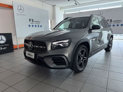 Mercedes-Benz GLB 200 d AMG Line Advanced Plus 4matic auto 7p.ti nuova a Messina