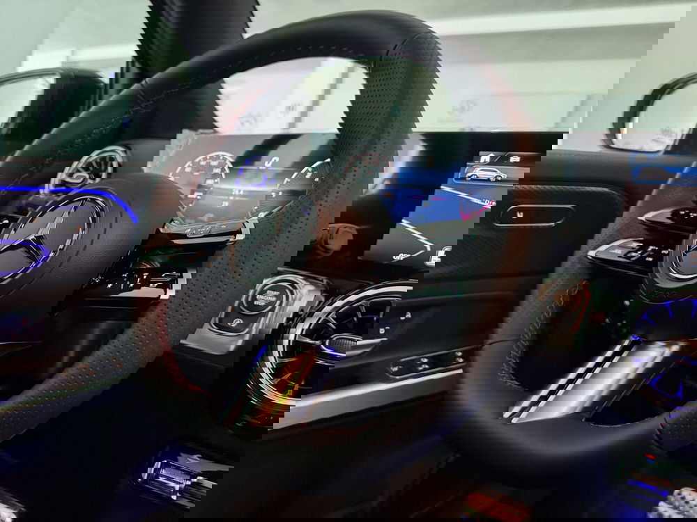 Mercedes-Benz GLB nuova a Messina (15)