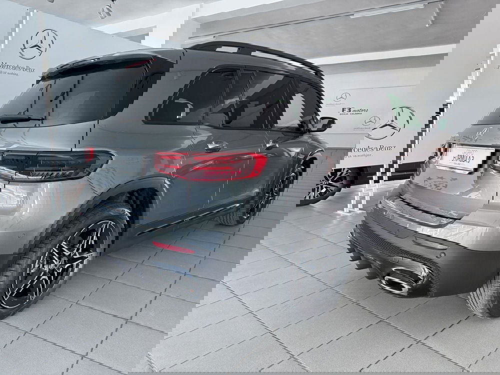 Mercedes-Benz GLB nuova a Messina (3)