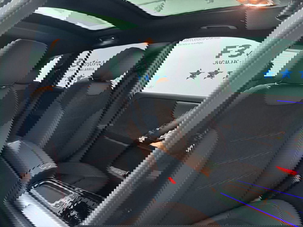 Mercedes-Benz GLB nuova a Messina (8)