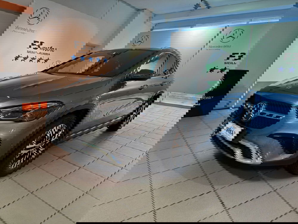 Mercedes-Benz GLA SUV nuova a Messina