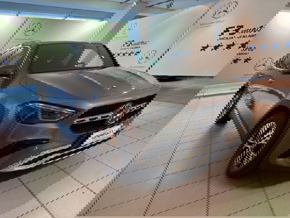 Mercedes-Benz GLA SUV nuova a Messina (2)